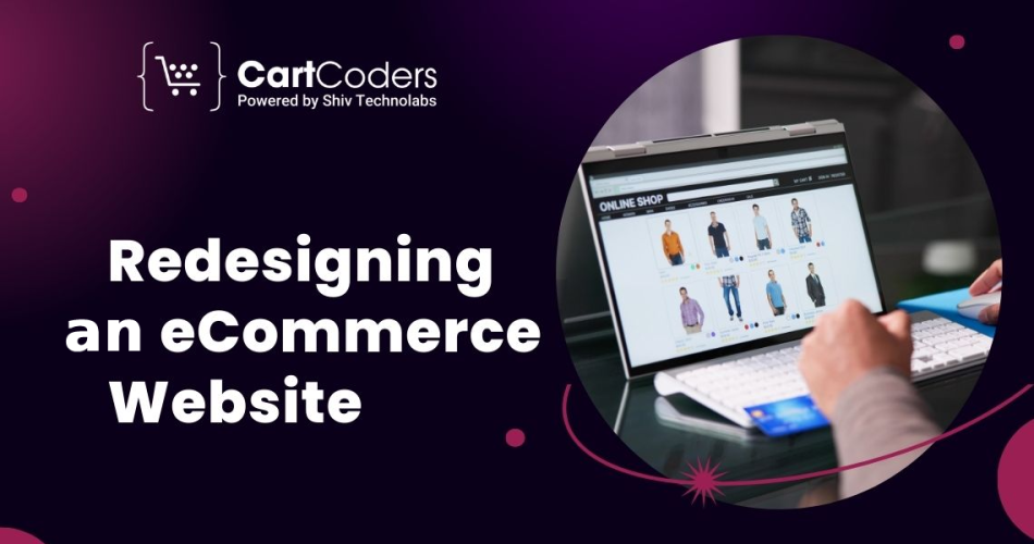 eCommerce Wesbite