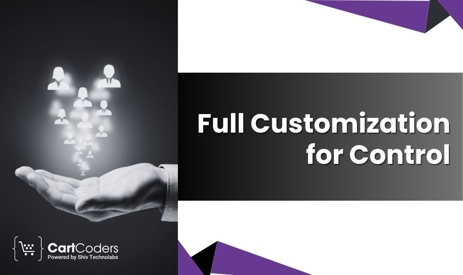 API-Based Integration Full Customization for Control