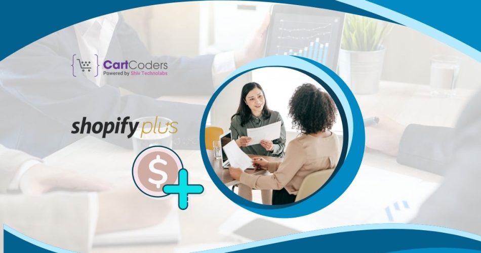 Shopify plus business