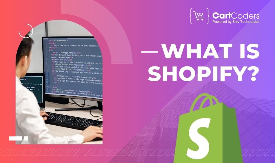Shopify define