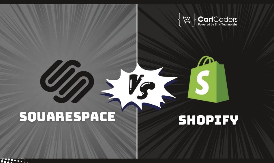 Squarespace vs Shopify Comparison