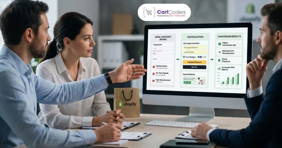 Ways to Customize Shopify Checkout and Increase Conversions