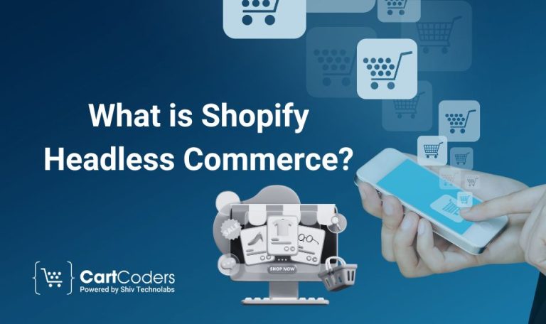 Why Shopify Headless Commerce with NextJS is the Future of eCommerce?