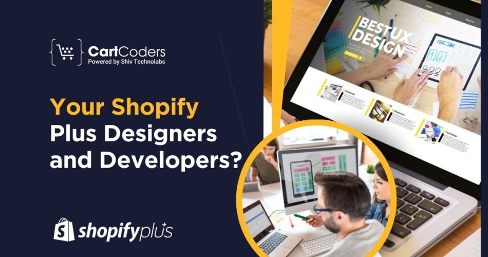 shopify plus developer