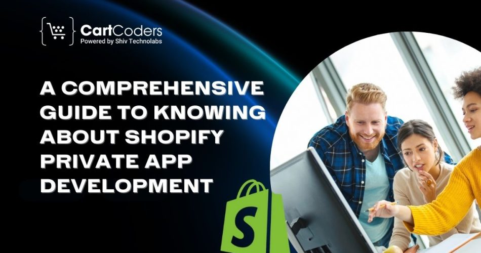 A Comprehensive Guide to Knowing About Shopify Private App Development