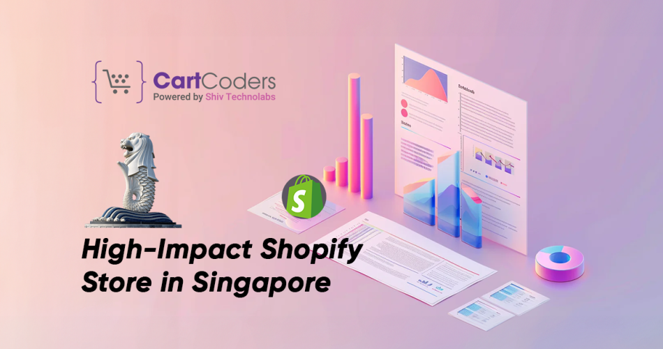 Boost Your ROI with a High-Impact Shopify Store in Singapore