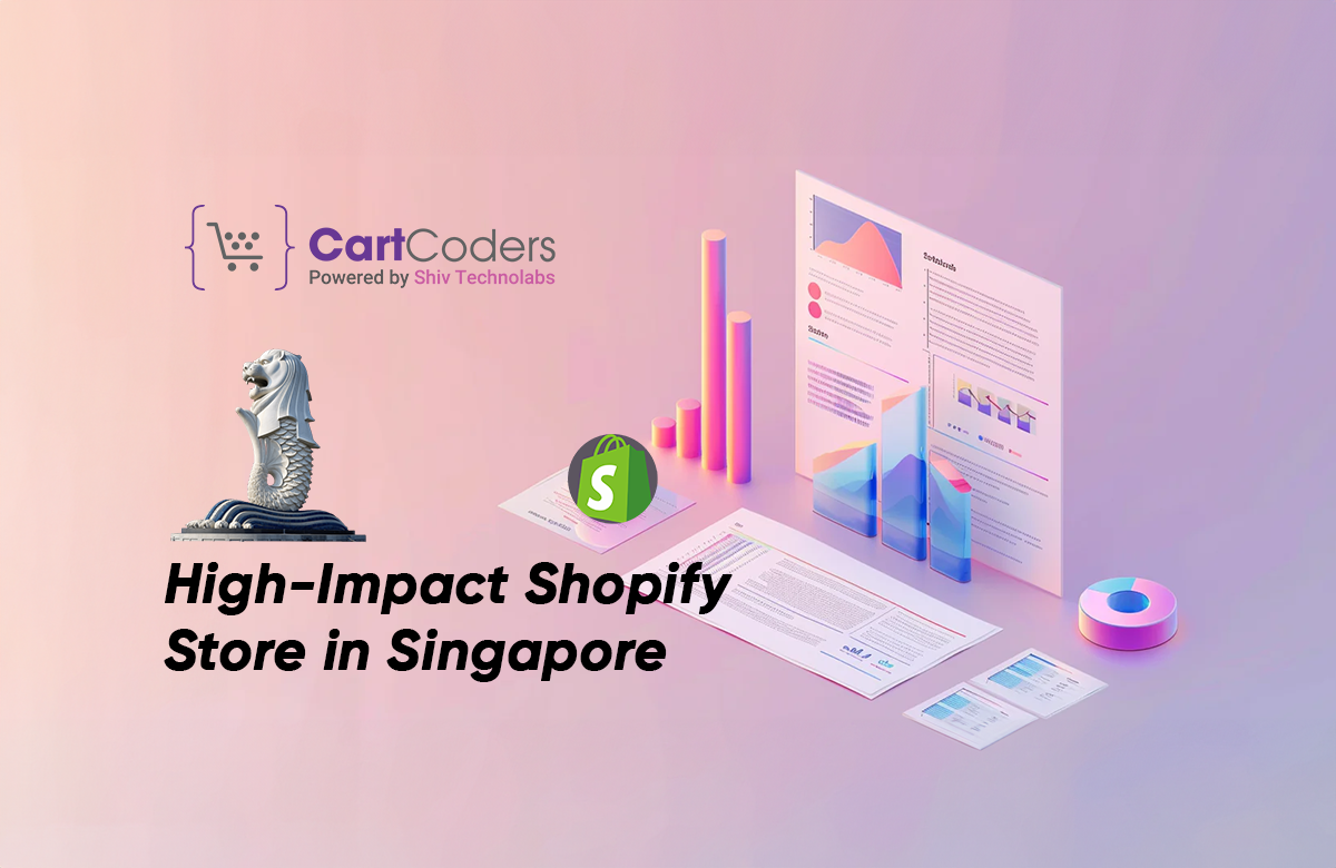 Boost Your ROI with a High-Impact Shopify Store in Singapore