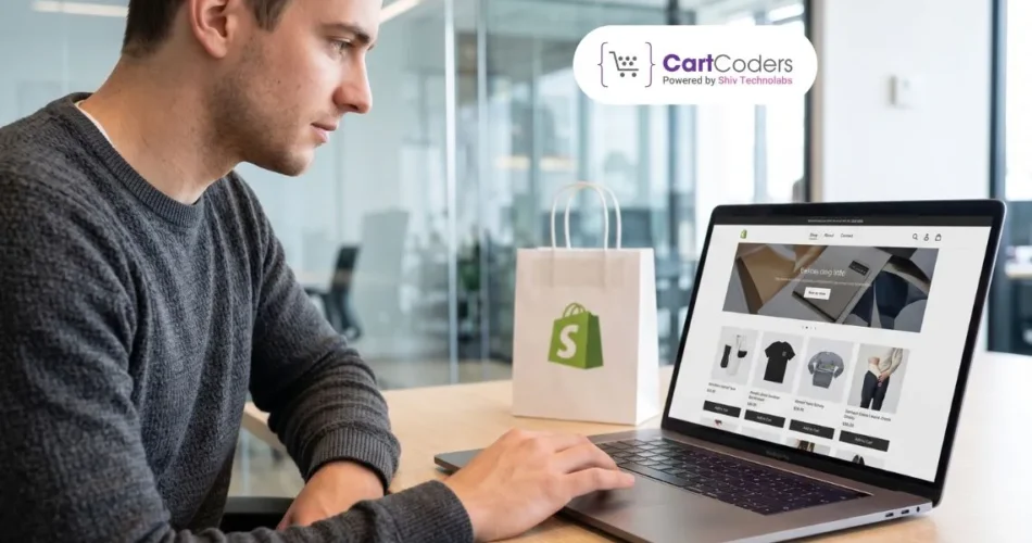 How to Create a Custom Shopify Theme from Scratch and Why