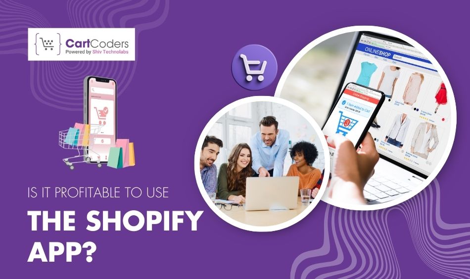 Is It Profitable to Use the Shopify App