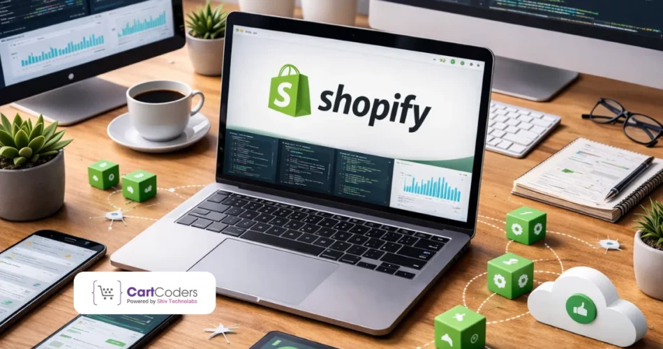Shopify Public App Development Benefits and Process
