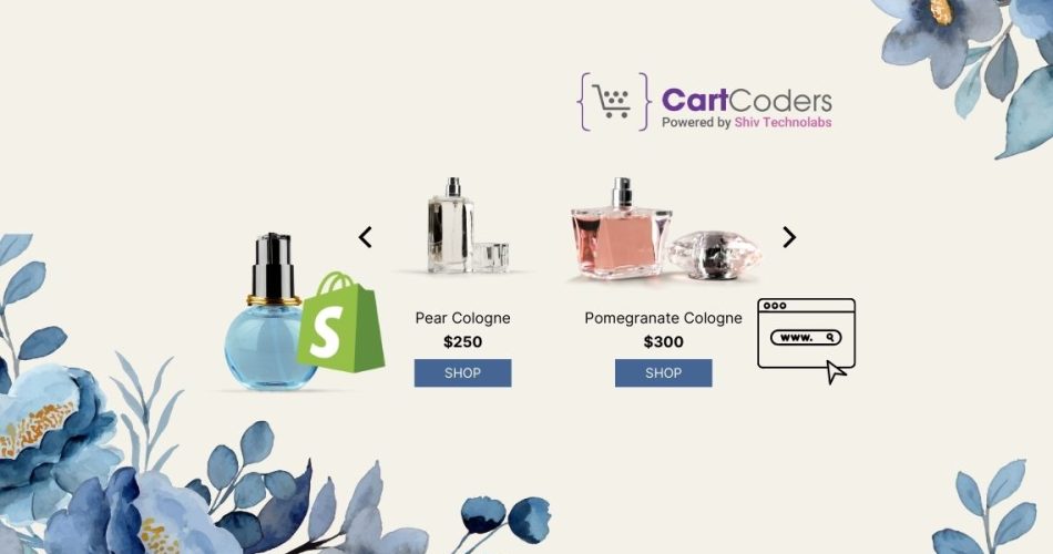 How to Build a Perfume eCommerce Store that Appeals to the Senses