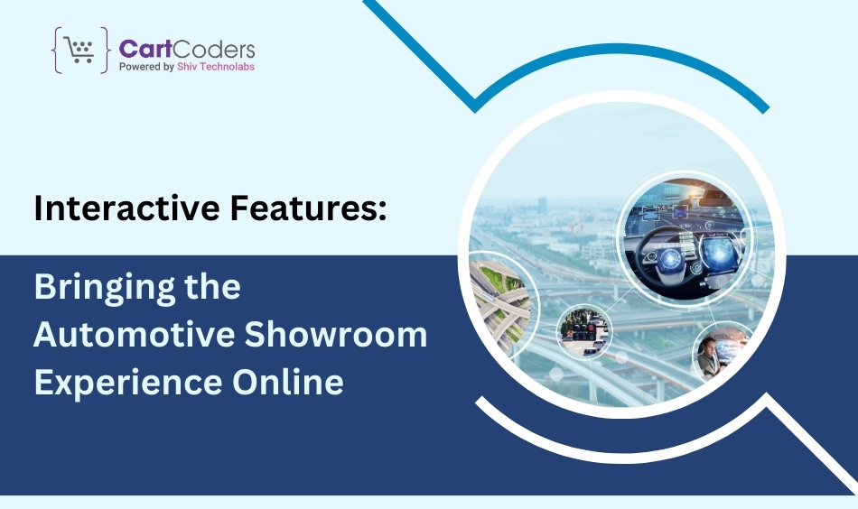 Interactive Features Bringing the Automotive Showroom Experience Online