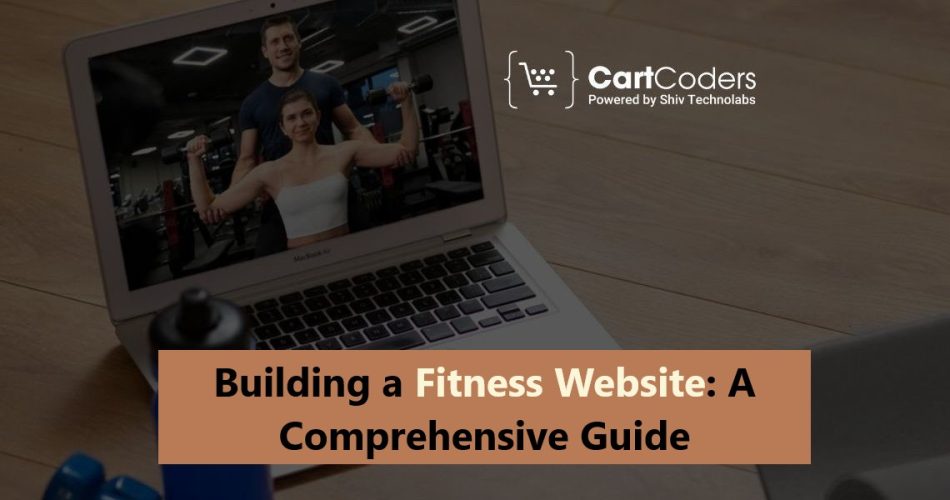 Building a Fitness Website