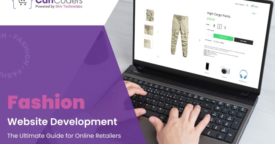 Fashion Website Development The Ultimate Guide for Online Retailers