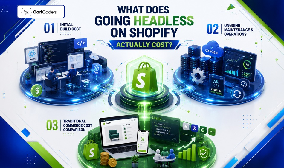 What Does Going Headless on Shopify Actually Cost?