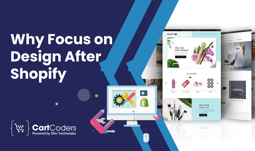 Why Focus on Design After Shopify Migration