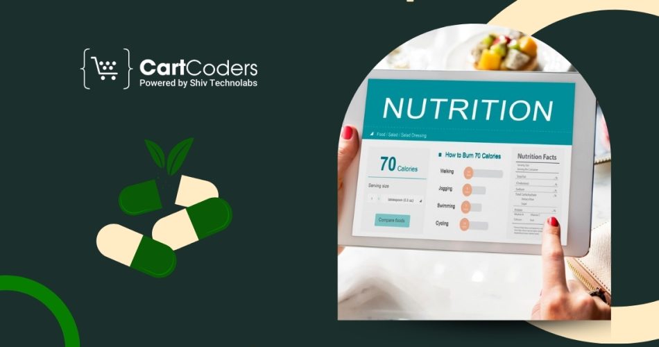 10 Proven Design Tips To Build a Nutrition Supplement Store On Shopify