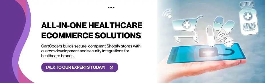 All-in-One Healthcare eCommerce Solutions