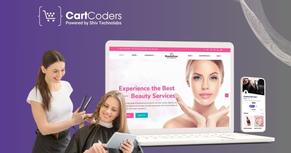 Beauty Salon Appointment Booking Made Easy with Shopify