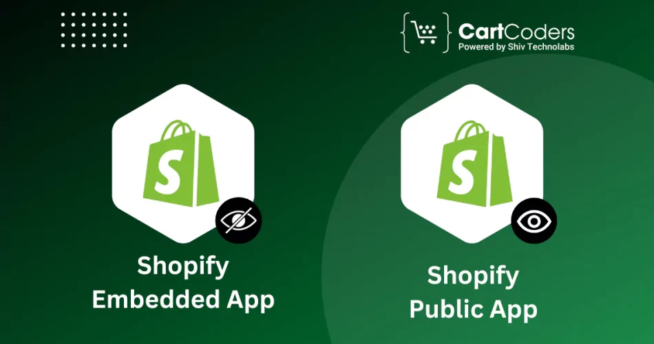 Shopify Embedded App vs Public App Key Differences