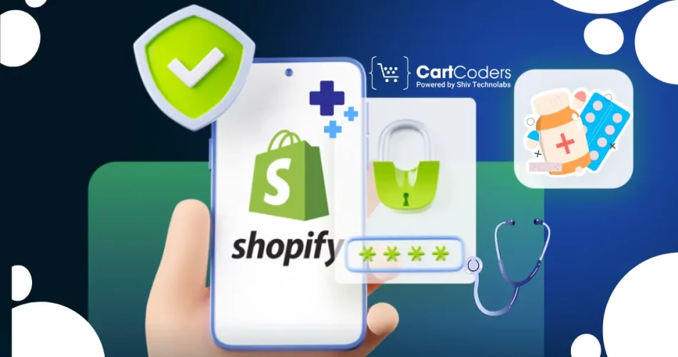 Top Shopify Security Features For Healthcare Business