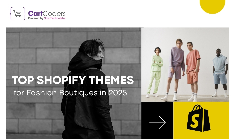 Top Shopify Themes for Fashion Boutiques in 2025