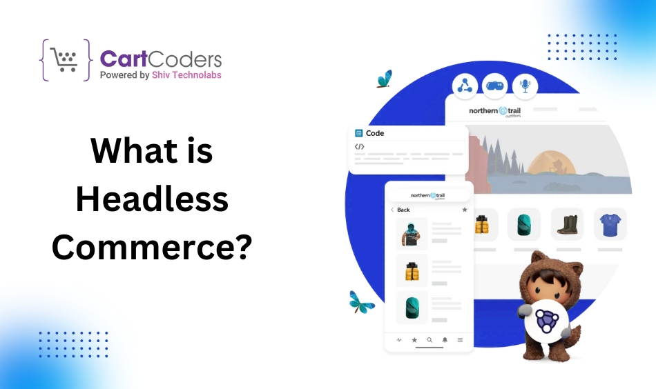 What is Headless Commerce
