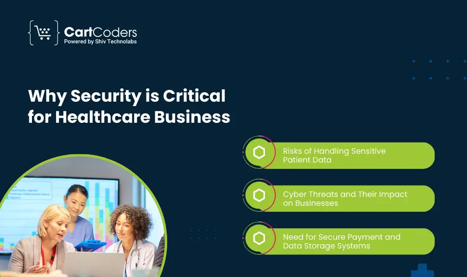 Why Security is Critical for Healthcare Business