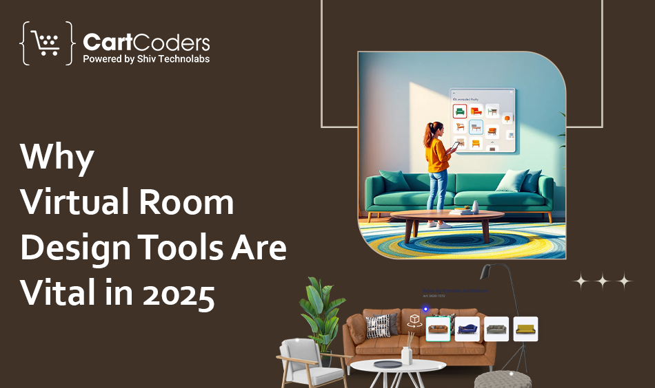 Why Virtual Room Design Tools Are Vital in 2025