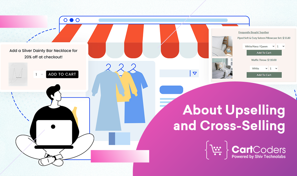About Upselling and Cross-Selling