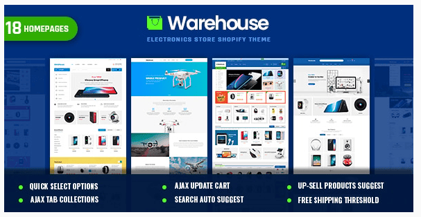 warehouse
