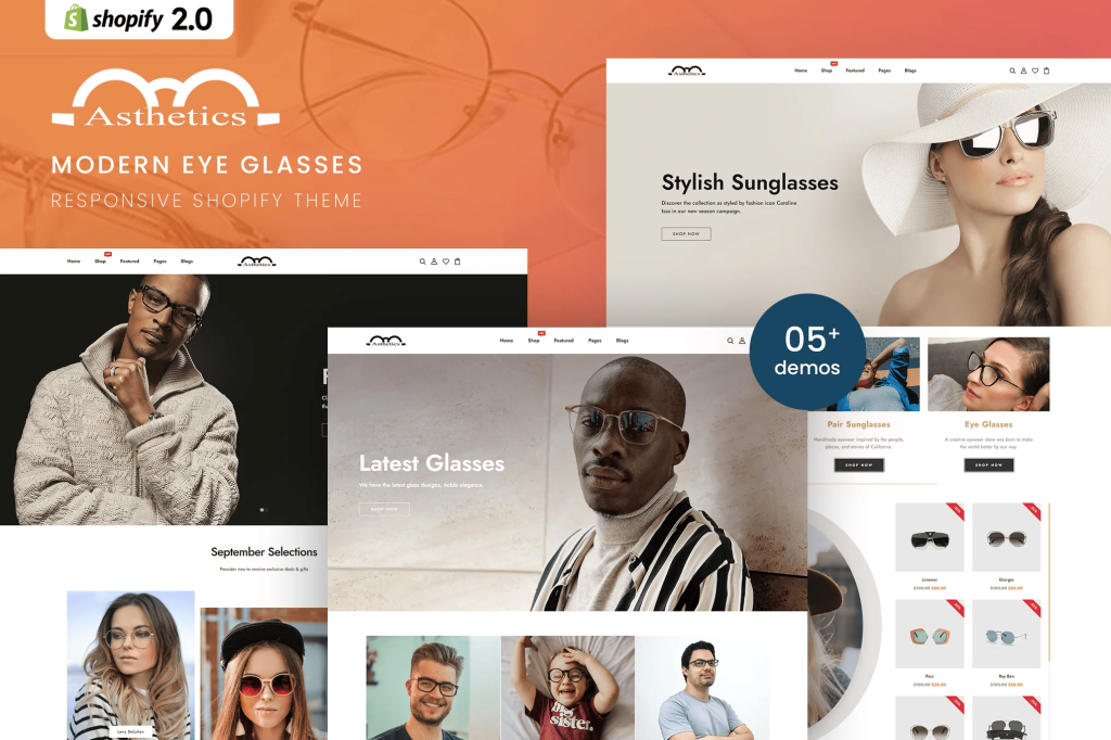 Asthetics-shopify-theme