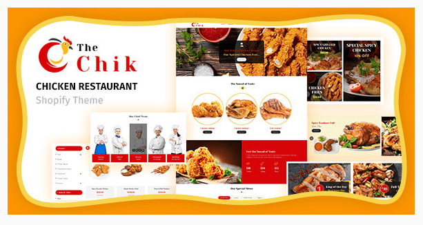 Chick-shopify-theme