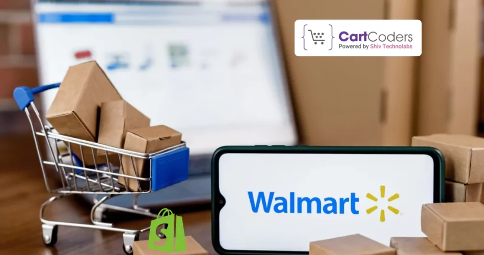 How to Sell on Walmart with Shopify?