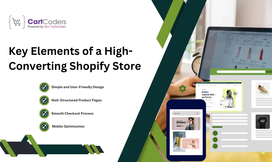 Key Elements of a High-Converting Shopify Store
