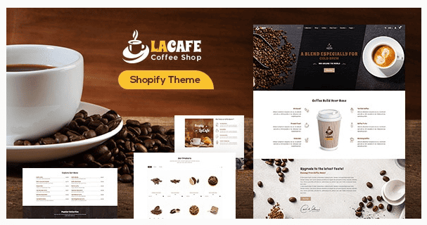 LaCafe-shopify-theme