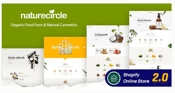 Naturecircle-shopify-theme