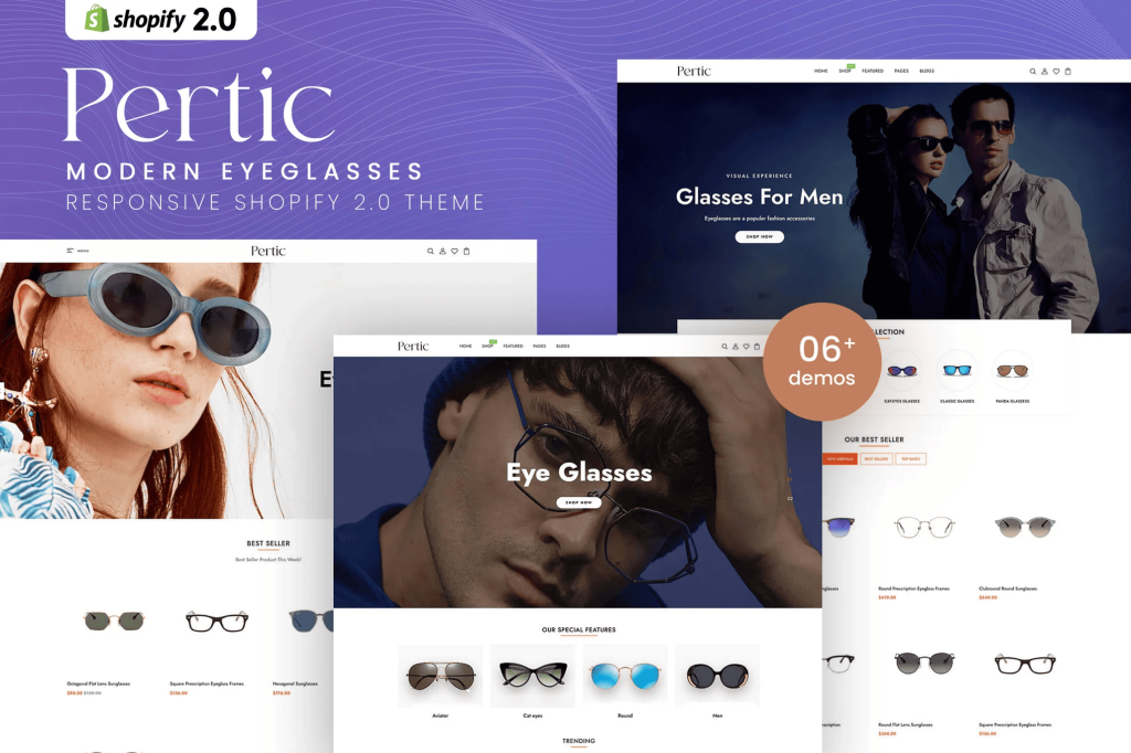 Pertic-shopify-theme