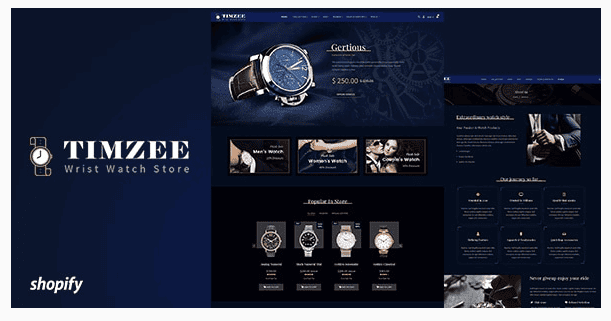 Timezee-shopify-theme