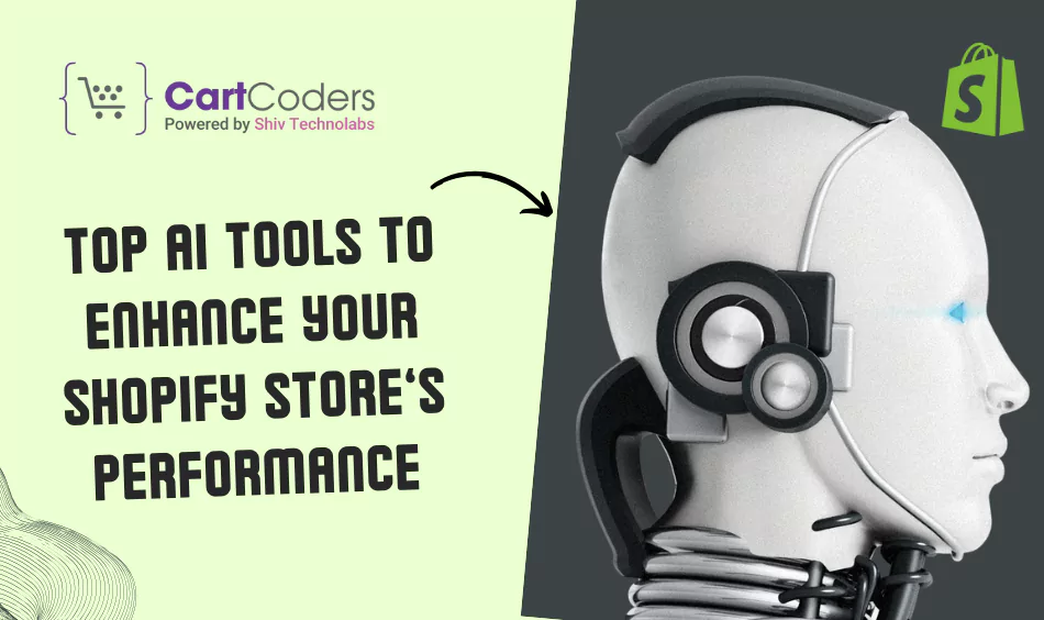 Top AI Tools to Enhance Your Shopify Store’s Performance