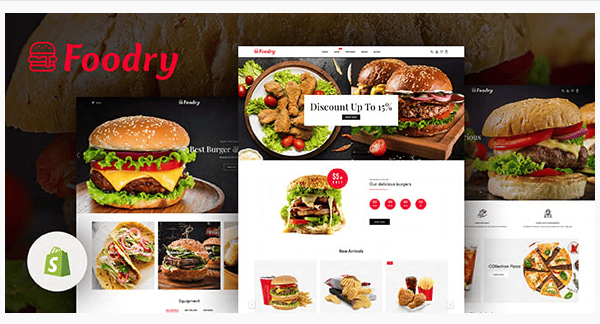 foodry-shopify-theme