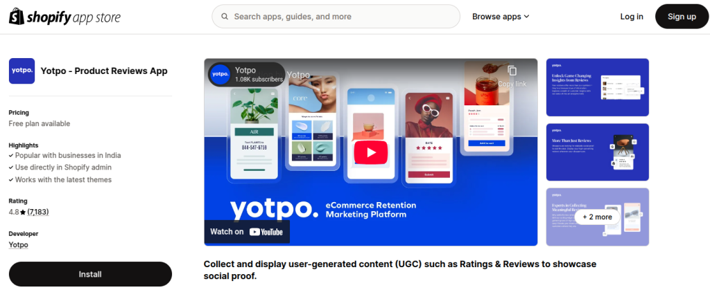yotpo-shopify-app