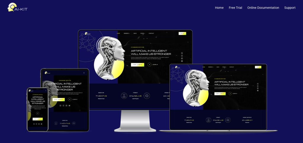 Ai Kit - AI Apps, Tools & Games Shopify Store