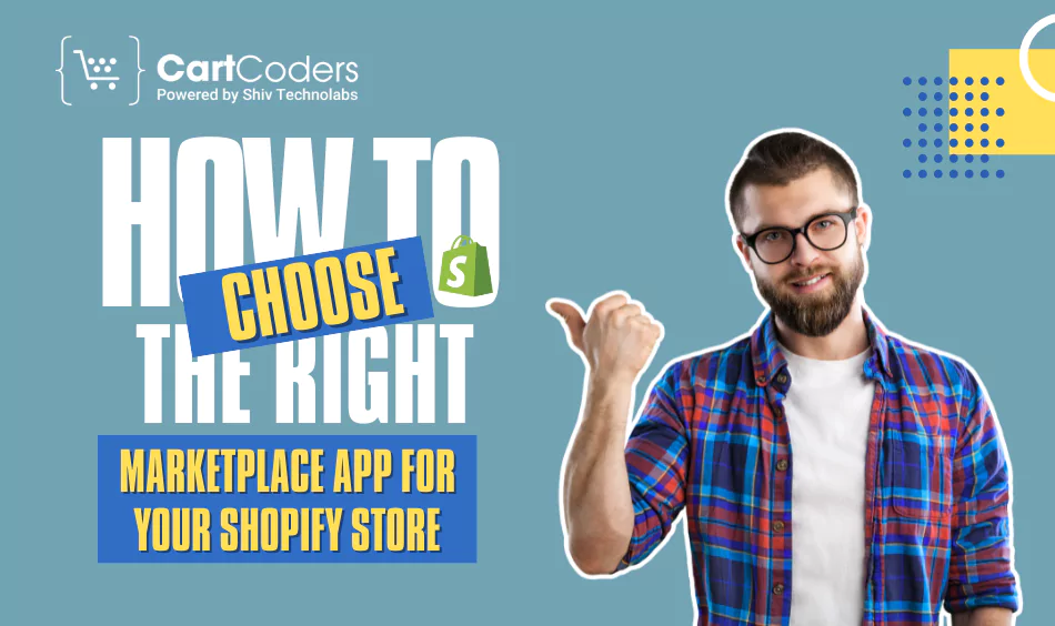 How to Choose the Right Marketplace App for Your Shopify Store