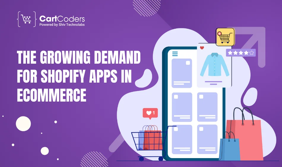 The Growing Demand for Shopify Apps in eCommerce
