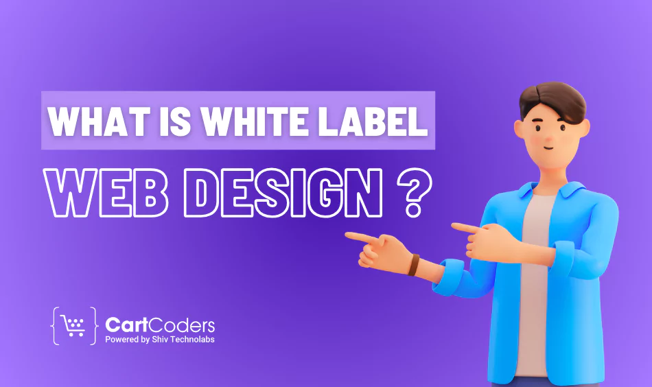 What is White Label Web Design?