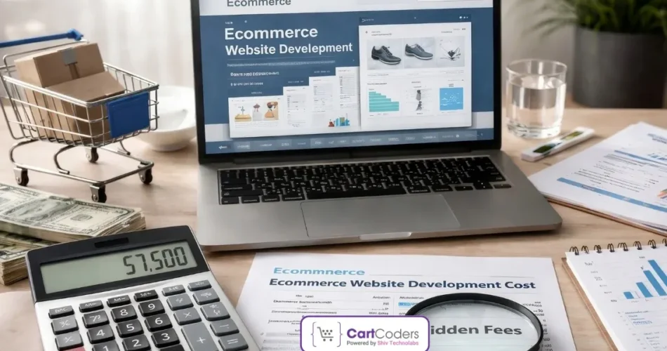 eCommerce Website Development Cost What’s The Real Price