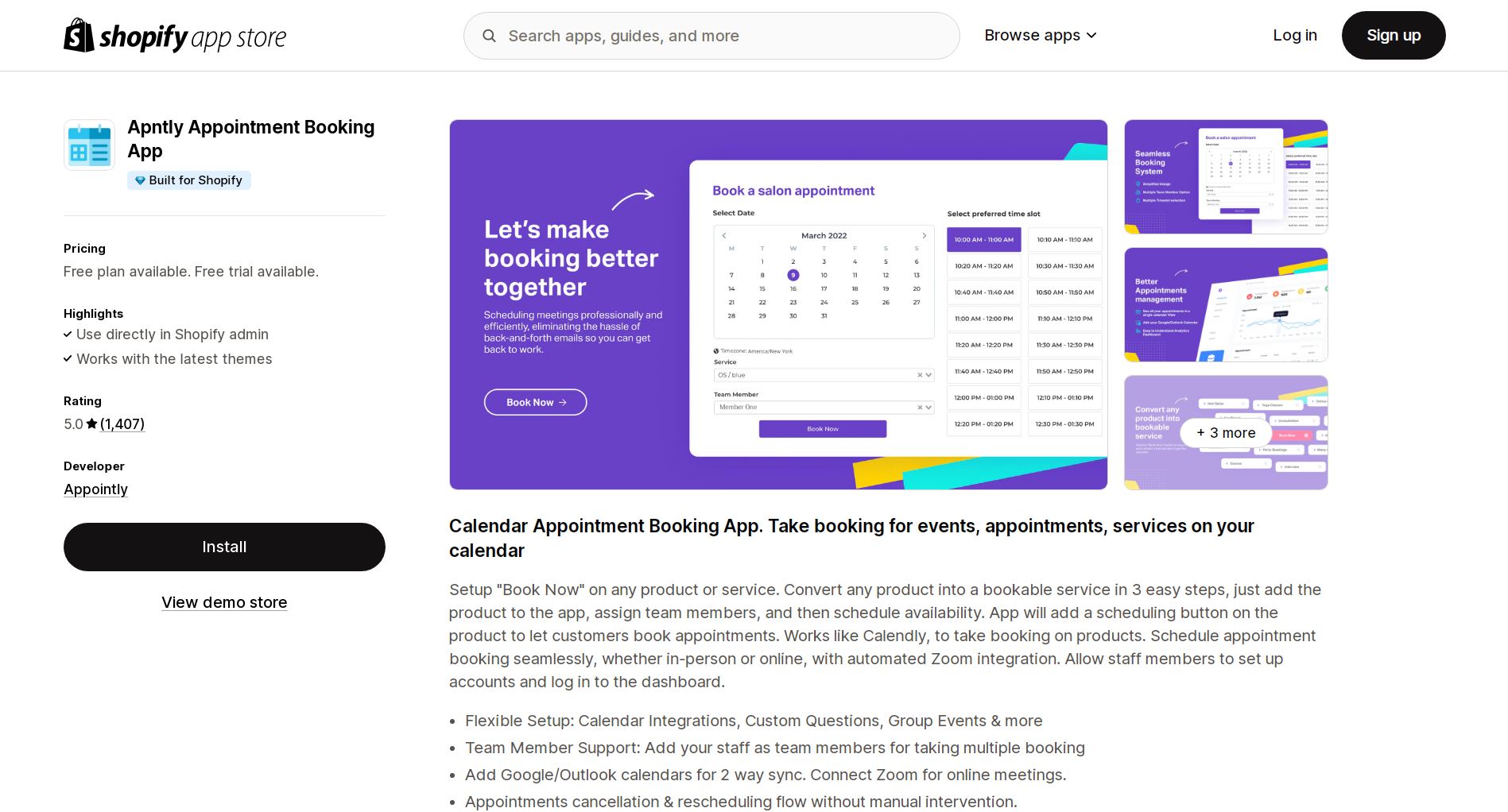 Top 10 Best Appointment Booking Apps for Shopify - Free & Paid