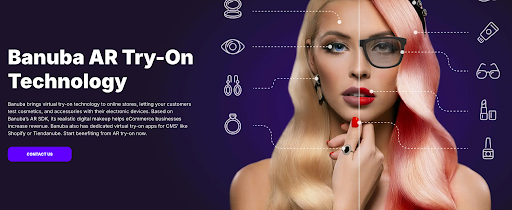 Banuba AR Virtual Try-On