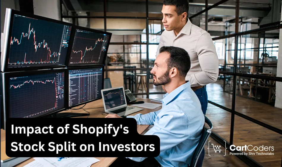 Impact of Shopify's Stock Split on Investors 
